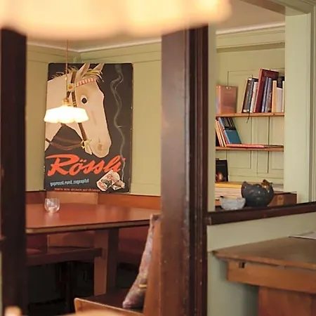 Hotel Roessli